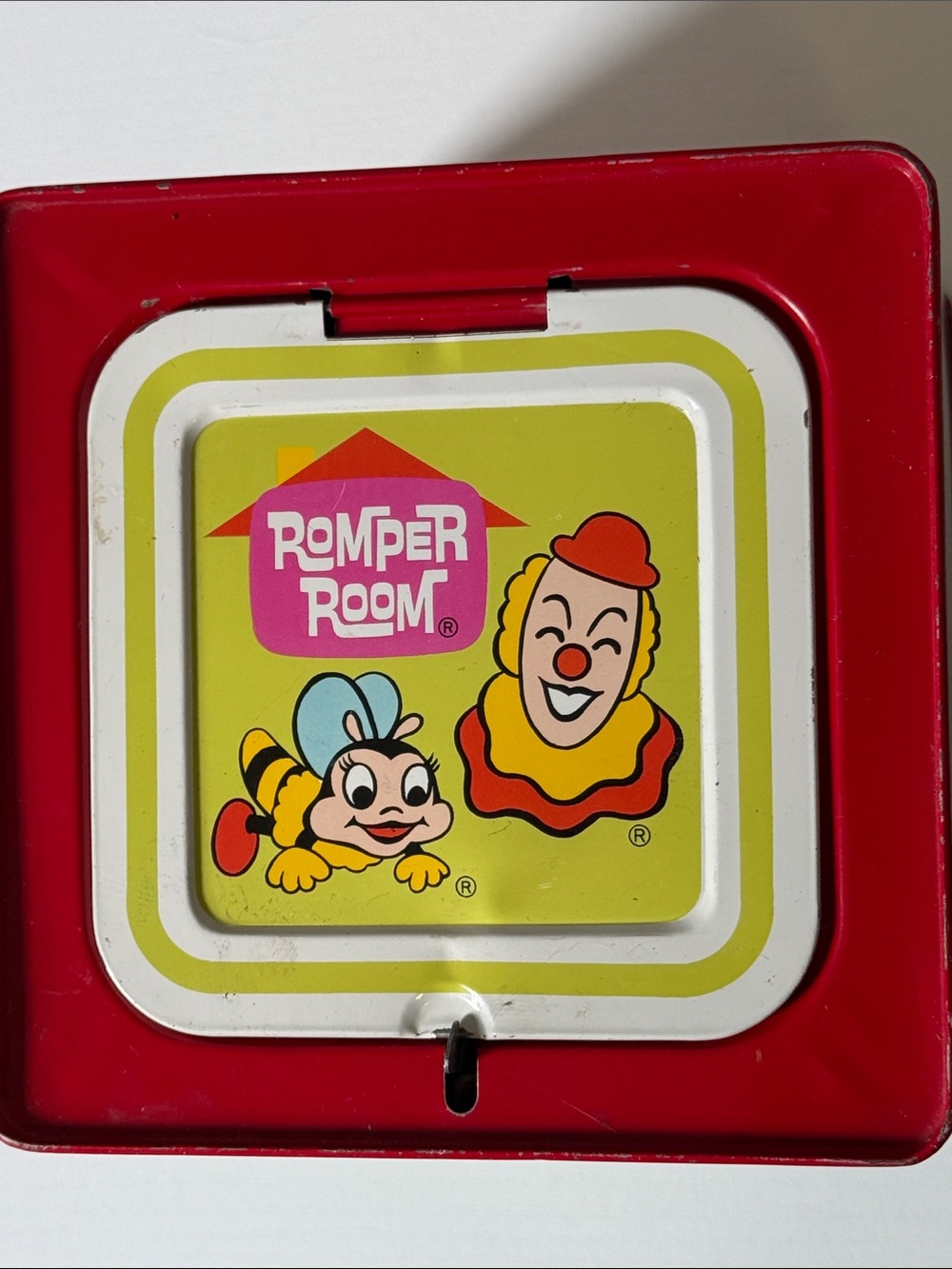 Vintage , Hasbro Jack-in-the-Box